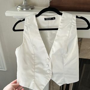 Nasty gal limited edition vest